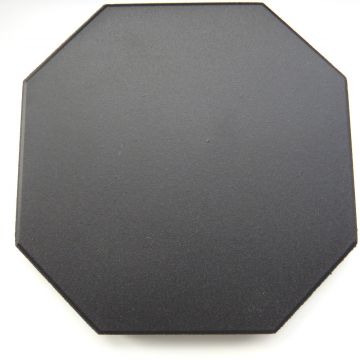 10cm Octogon: Noir (disc)