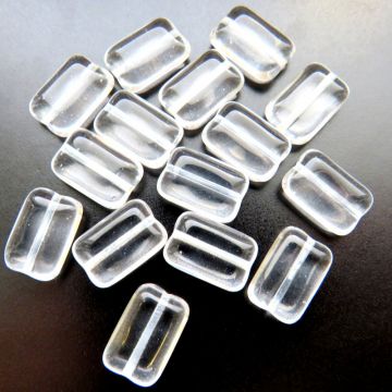 Pillow: Clear Glass