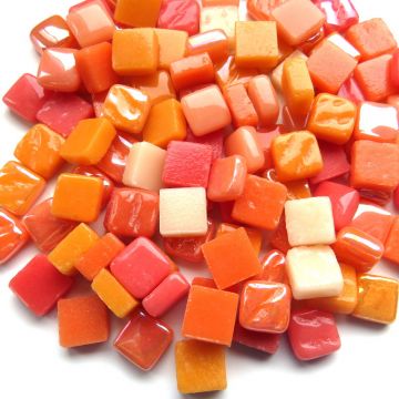 8mm Orange Peel (500g)