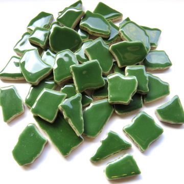 Jigsaw: Eucalyptus Green H141 