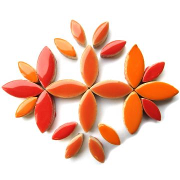 Petal Mix: Kumquat: 50g
