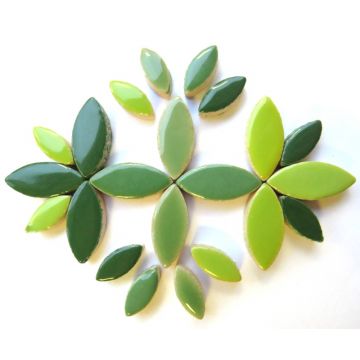 Petal Mix: Greensleeves: 50g