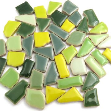 Jigsaw: Foliage