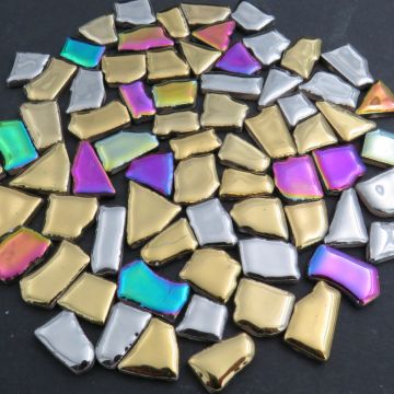 Jigsaw: Metallic