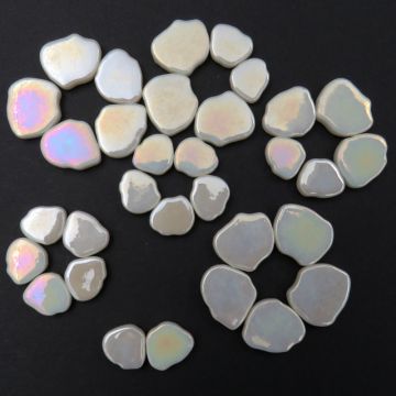 Sakura Pearls: Ivory Bis98P: 50g