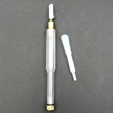 Small Head: Oil Filled Glass Cutter