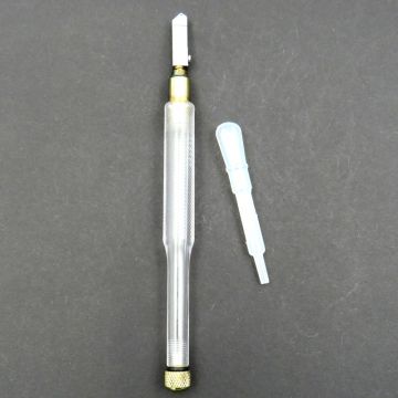 Small Head: Oil Filled Glass Cutter