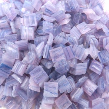 BZ511 Mini Orchid Marble: 81 tiles