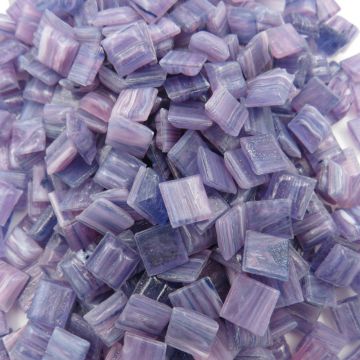 BZ517 Mini Amethyst Mist: 81 tiles