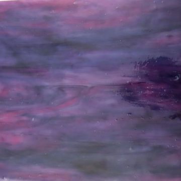 Violet Magenta Wispy (5x15) (disc)