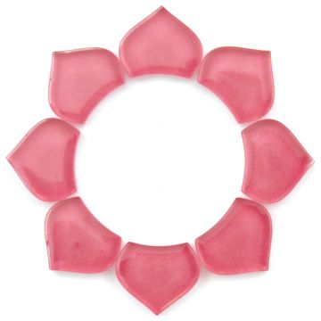 Small Fishscale: Summer Rose DSK003