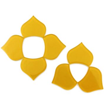 Large Fishscale: Corn Syrup H026 (disc)