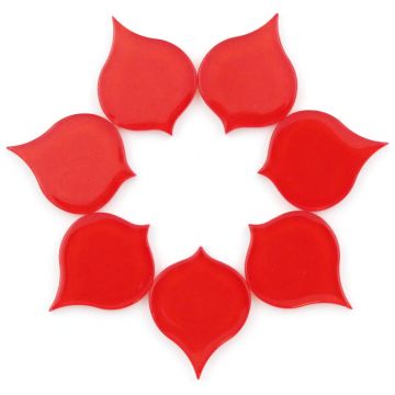 Peacock Eye: Carmine H035 (disc)