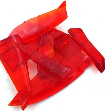 Stoplight Crystal Chutes: 500g