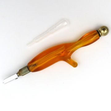 Ergonomic: Oil Filled Glass Cutter