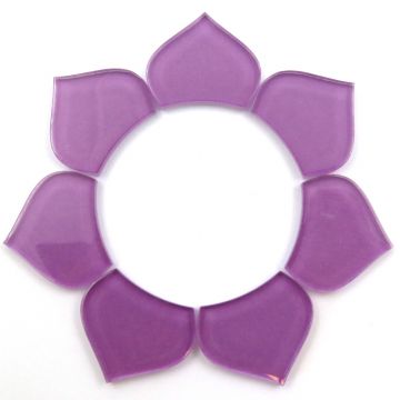 Medium Fishscale: Orchid H005 (disc)