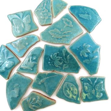 Large Puzzles: Plant Carving 02 (disc)