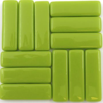 Rectangle: Acid Green Bis91 (disc)