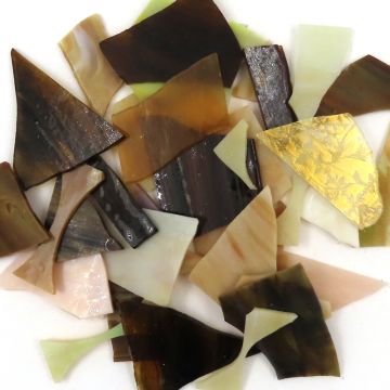 Warm Amber 250g