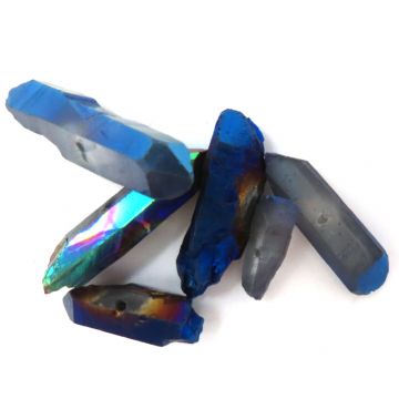 Mini Geode: Obsidian