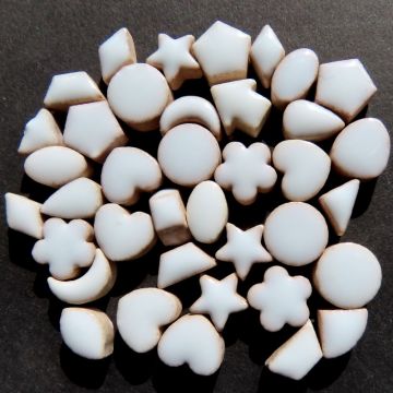 Mini Charm White H03 (disc)