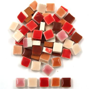 5mm Micro Mix: Rouge