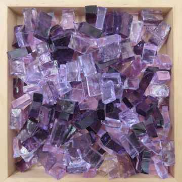 Lavender Crackle