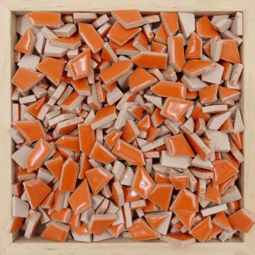 Mini Jigsaw: H6 Popsicle Orange
