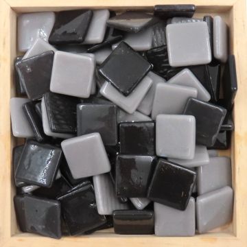 25mm Ashes and Coal: 1000g