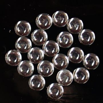 8mm Round Cabochon: Set of 20