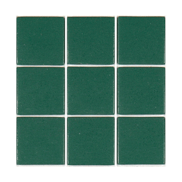 38mm Unicolor: 220 Fir (16 tiles)