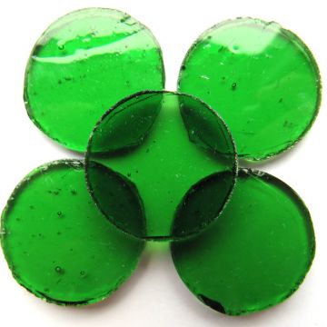 25mm MT03 Acid Green: set of 5