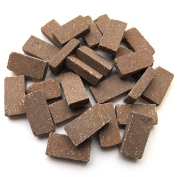 20mm Dark Brown 019: 50g
