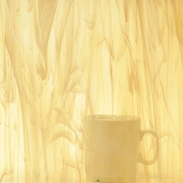 Pale Amber Wispy
