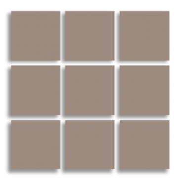 341 Coral Brown: 144 tiles