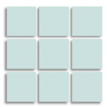 346 Celestite Blue:  36 tiles