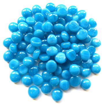 4352 Mini Turquoise Marble: 50g