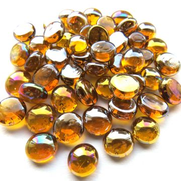 4363 Mini Amber Diamond: 50g