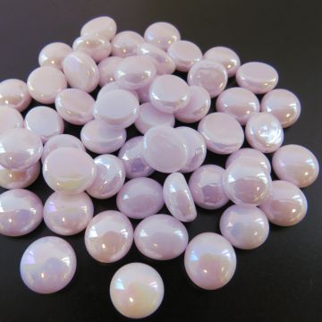 4371 Mini Pastel Pink Opalescent: 50g