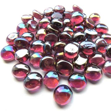4373 Mini Amethyst Diamond: 50g