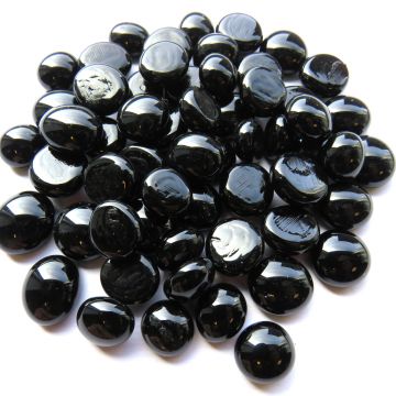 4376 Mini Black Marble: 50g