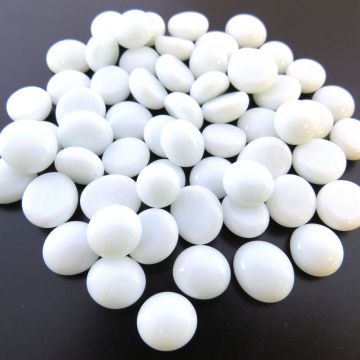 4378 Mini White Marble