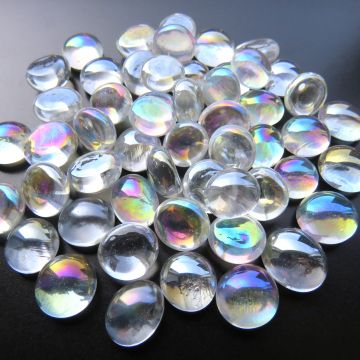 4391 Mini Clear Diamond: 50g
