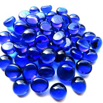 4392 Mini Blue Crystal