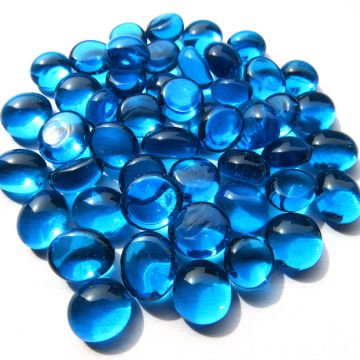4394 Mini Turquoise Crystal: 50g