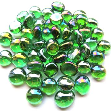 4397 Mini Green Diamond
