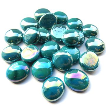 4452 Teal Opalescent:100g