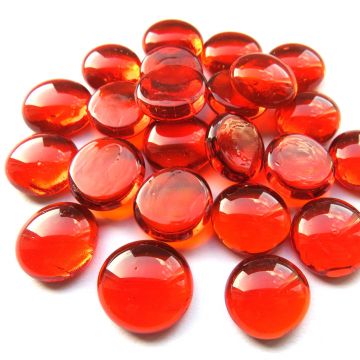 4493 Orange Crystal: 100g