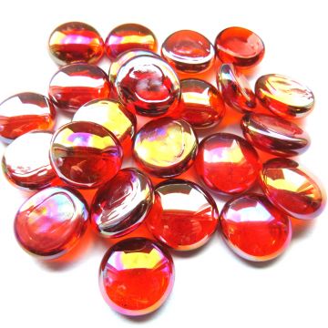 The Gem Quarter: Sunset magic – orange & yellow gemstones