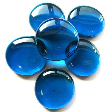 XL Turquoise Crystal 4526